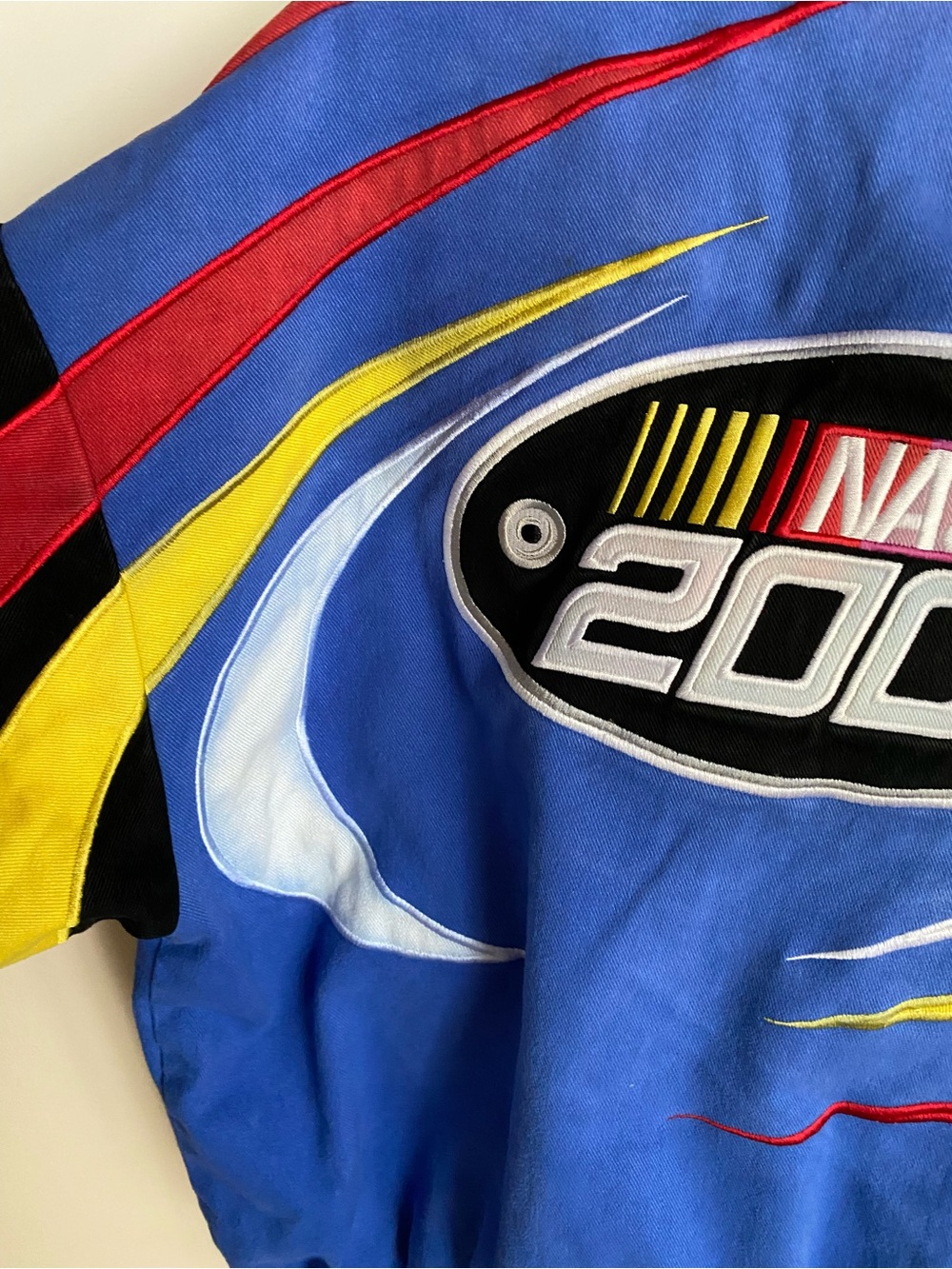 Chase Authentics NASCAR jacket large - Picture 7 of 15